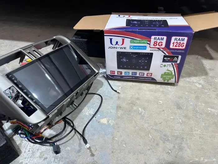 شاشه اندريود 3