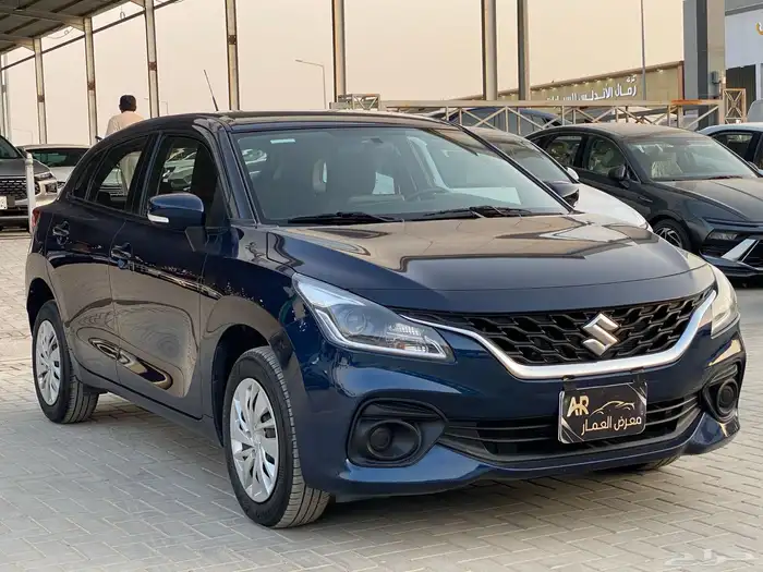 سوزوكي بالينو 11