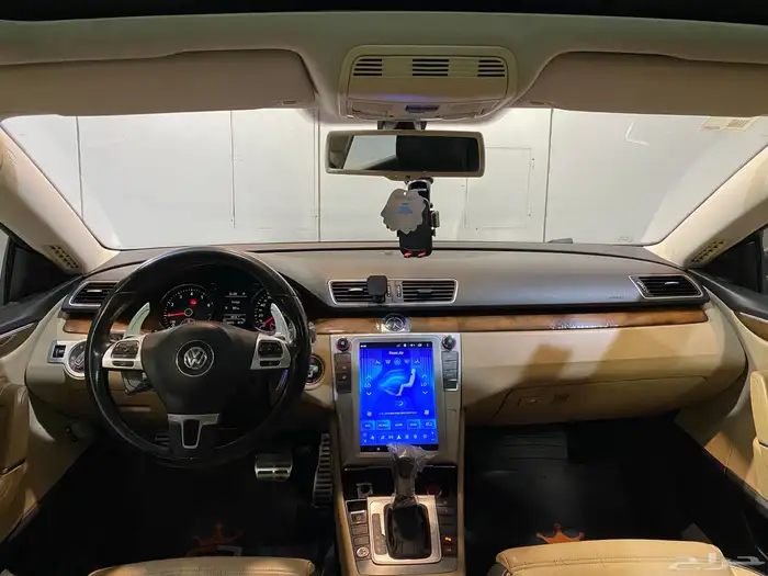 فولكس واجن CC 2012 بحاله ممتازه جدا 6