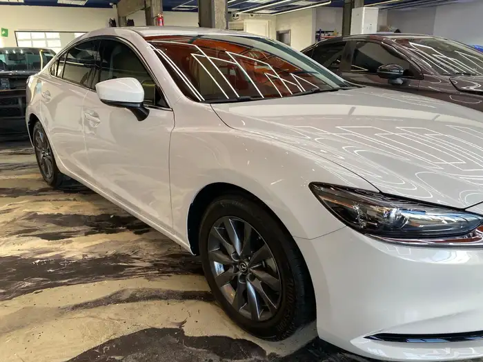 مازدا موديل 2025 عداد 40 3