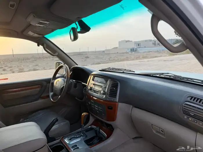 جيب لكزس 2003 6