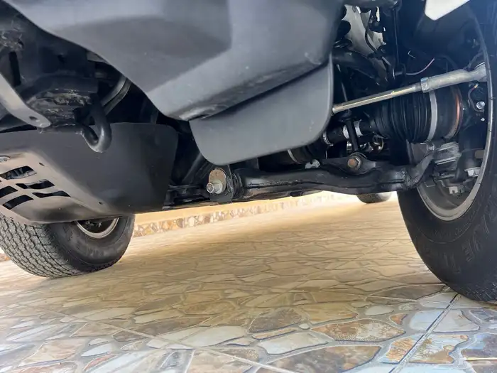 هايلوكس دبل غمارتين المديل 2015 قير تماتيك سعودي 71