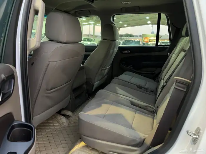 شيفروليه تاهو 2018 LS دبل مطور 8