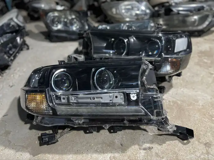 يتوفر لدينا شمعات جيب GXR لاندكروزر من موديل 2016الى 2021 0