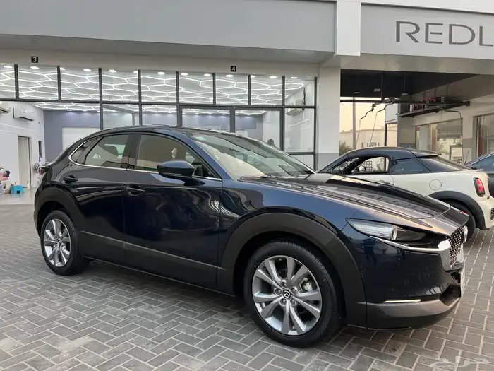 مازدا cx30 2023 5