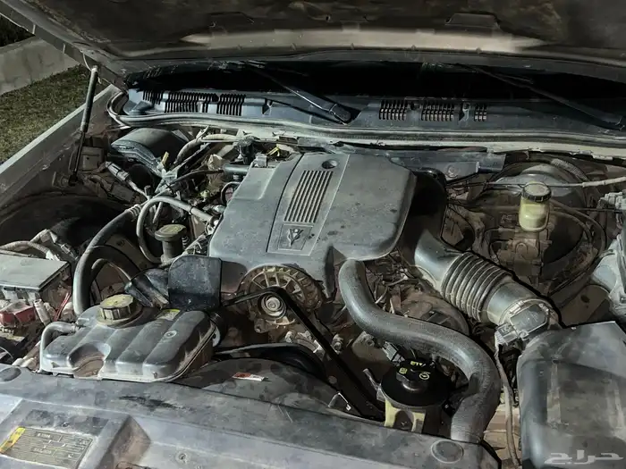 فورد قراند ماركيز 2004 فل كامل 11