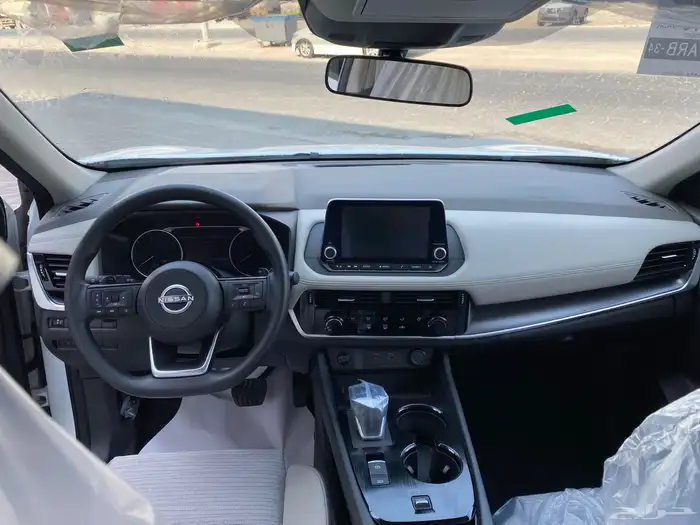 نيسان اكس تريل جميع الفئات 2026 4