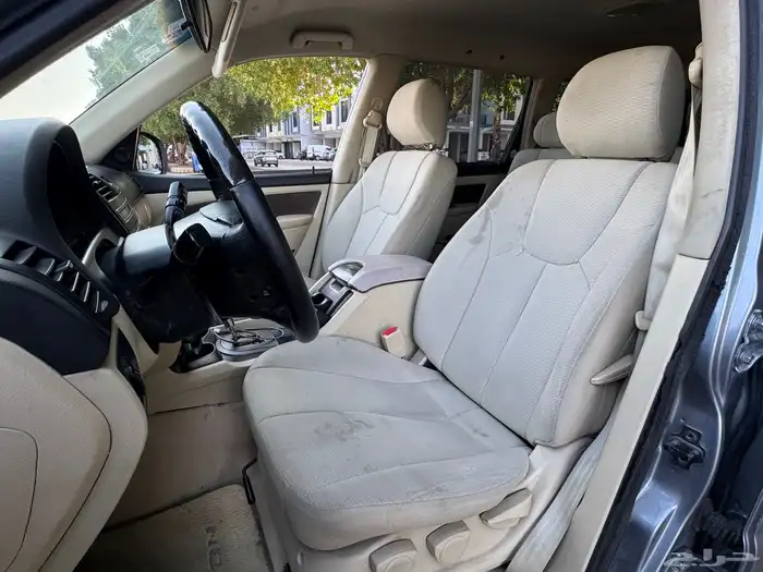 سانغ يونغ ريكستون 2014 نضيف بنزين 8