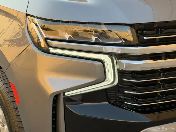 تاهو LT موديل 2021 دبل قصير 14