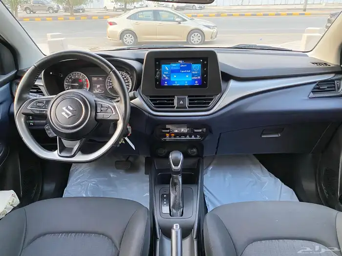 سوزوكي بالينو 28