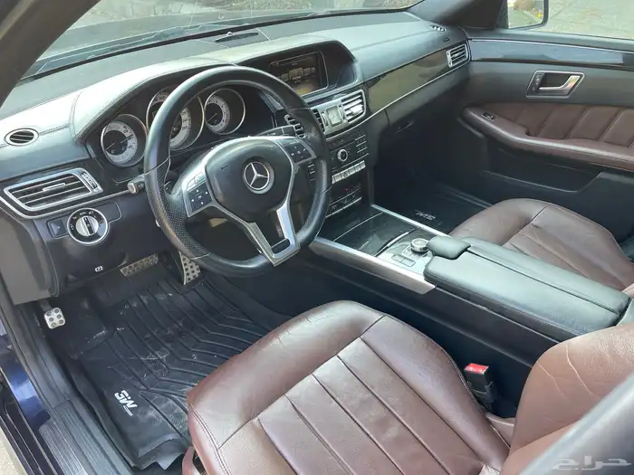 للبيع مرسيدس E300 2016 جفالي 13