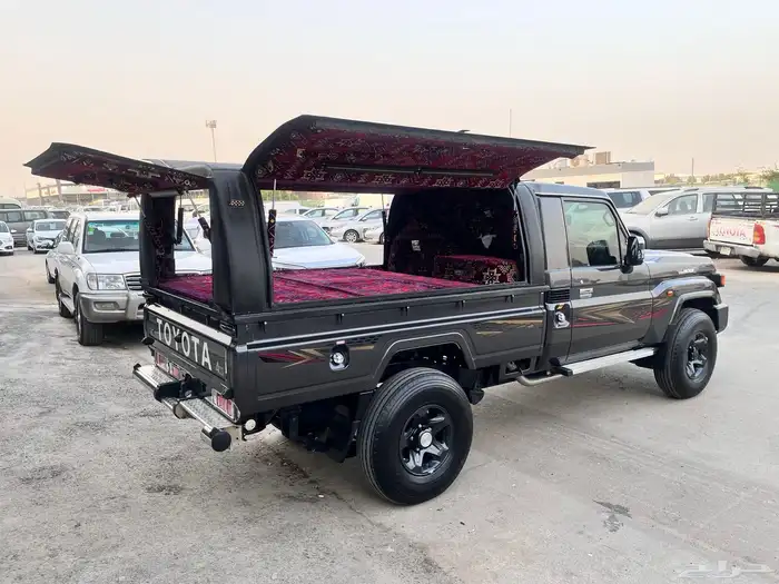 تويوتا شاص 2024 11