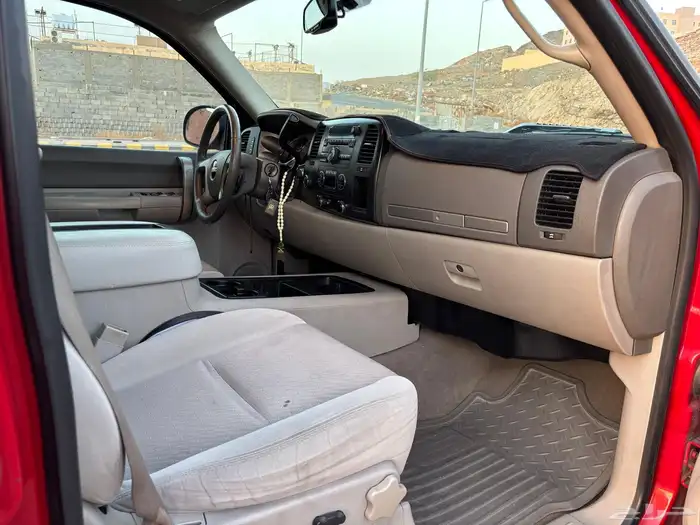 سييرا 2008 للبيع شرط 27