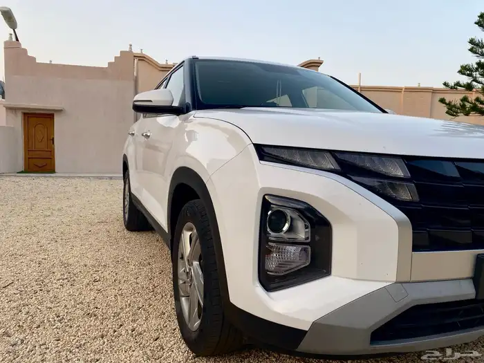 كريتا مديل23 مخزنه شبه الجديد وكاله مشروطه العداد46 11