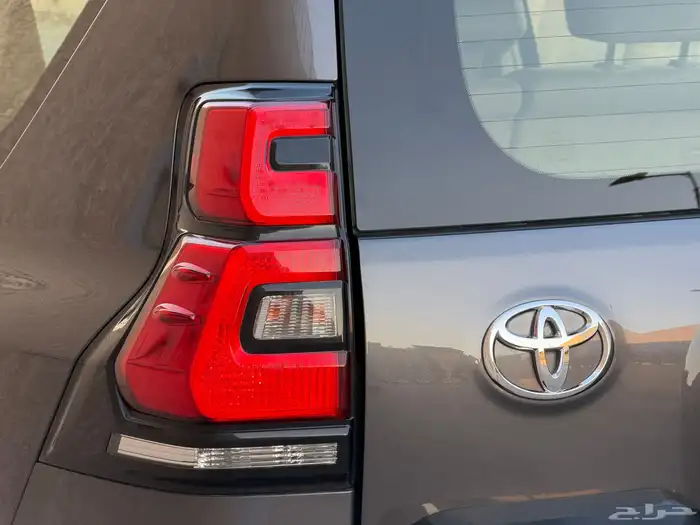 برادو TXL موديل 2022 13