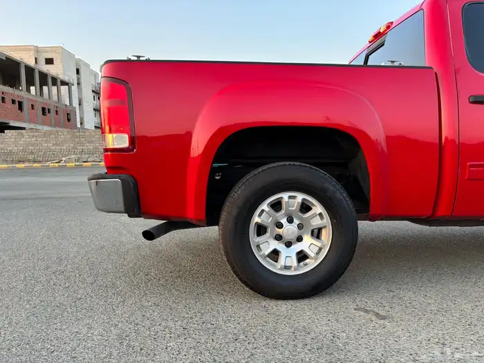 سييرا 2008 للبيع شرط 21