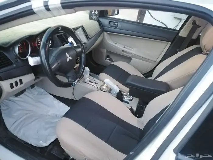 ميتسوبيشي لانسر قرش 2016 3