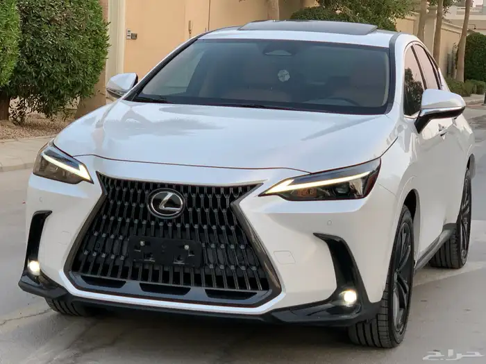 لكزس NX350 موديل 2022 بحالة الوكاله ممشى 60 الف 22