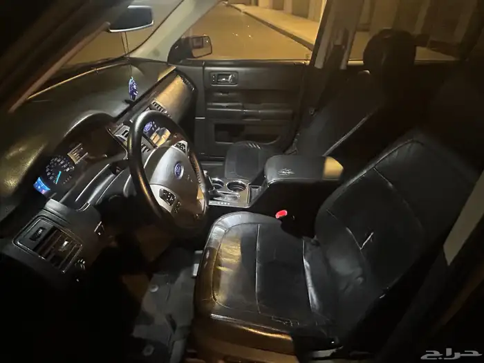 فورد فلكس 2013 5