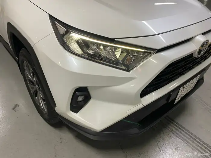 تويوتا راف فور فتحه 2023 مالك اول 6