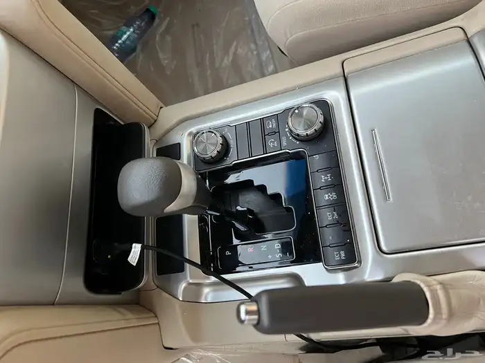 تويوتا لاندكروزر جي اكس ار 2018 رقم 3 12