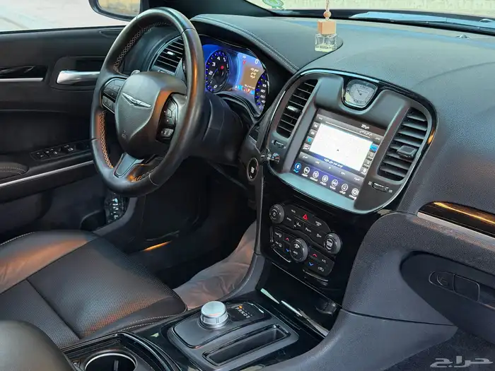 كرايزلر S300 موديل 2021 41