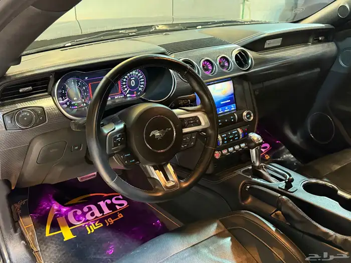 موستنج GT 2019 (( بحالة ممتازة )) 12