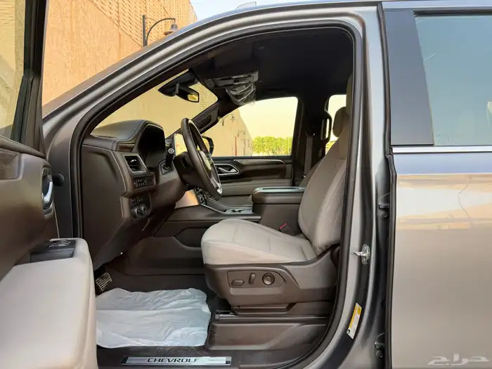 تاهو LT موديل 2021 دبل قصير 19