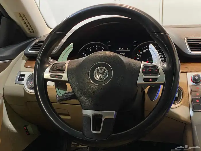 فولكس واجن CC 2012 بحاله ممتازه جدا 8