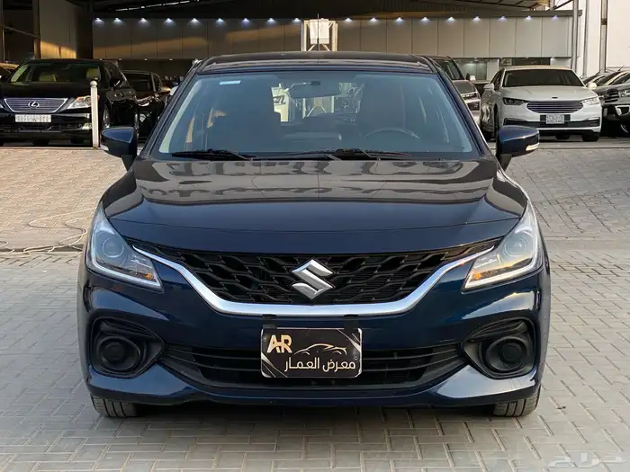 سوزوكي بالينو 0