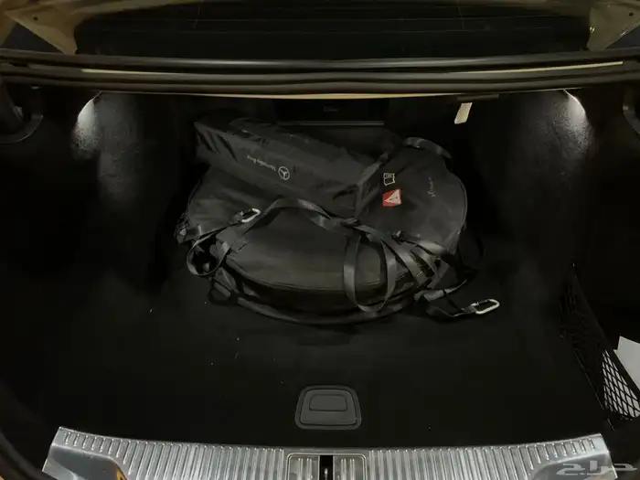 مرسيدس الجوهره S450 موديل 2022 بحالة الوكاله ممشى 63 الف 49