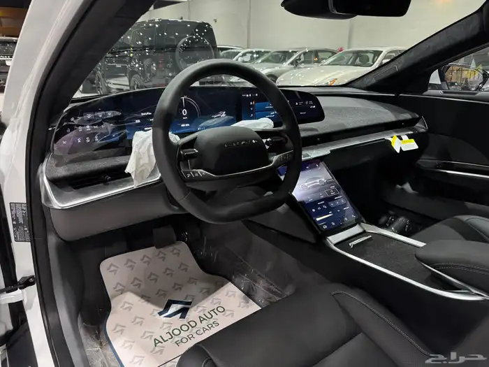 لوسيد اير بيور موديل 2024 جديد 10