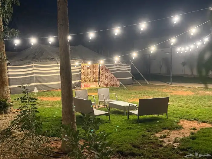 استراحة للايجار اليومي 8