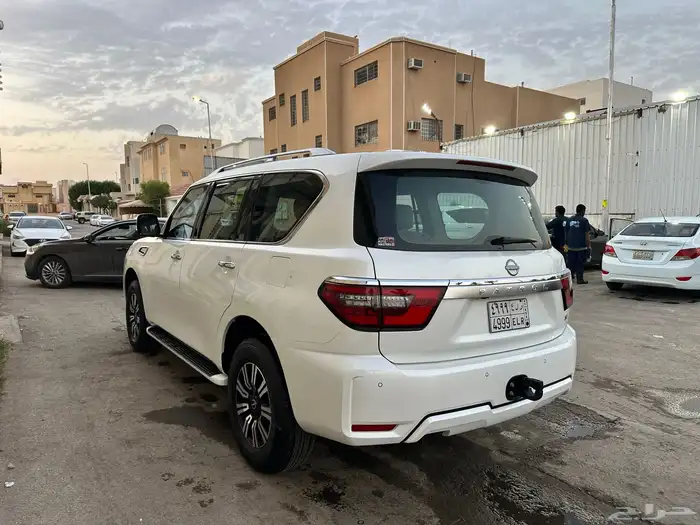 باترول SE 2024 4