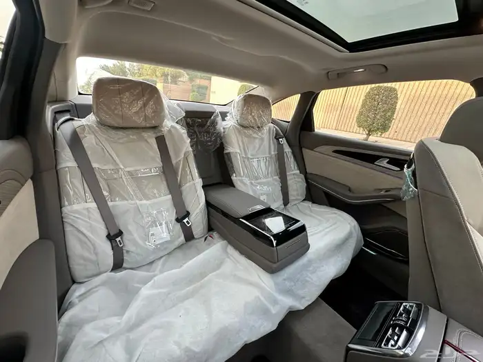 هونشي H9 شبه جديده ماشيه 8 الاف فقط فل كامل 9