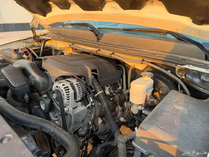 جي ام سي سييرا 2011 وارد الجميح ثاني مالك من الوكالة . 20