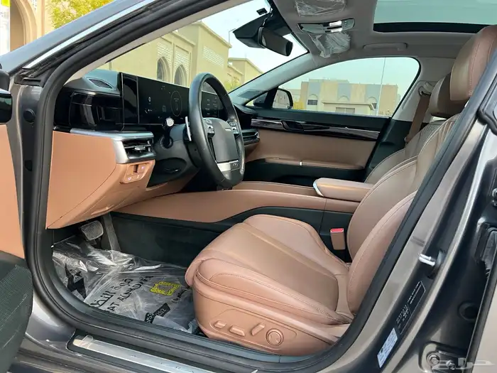 ازيرا بريميوم 2024 وارد الوعلان 12