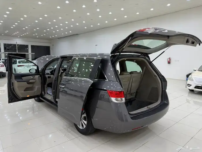 هوندا أوديسي 2016 15