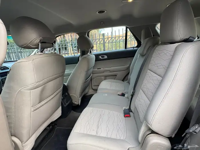 فورد اكسبلورر 2013 12