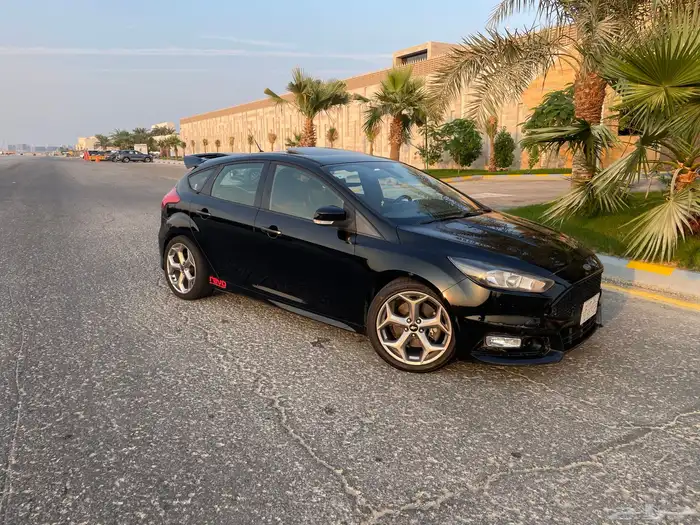 فورد فوكسST 2016 6