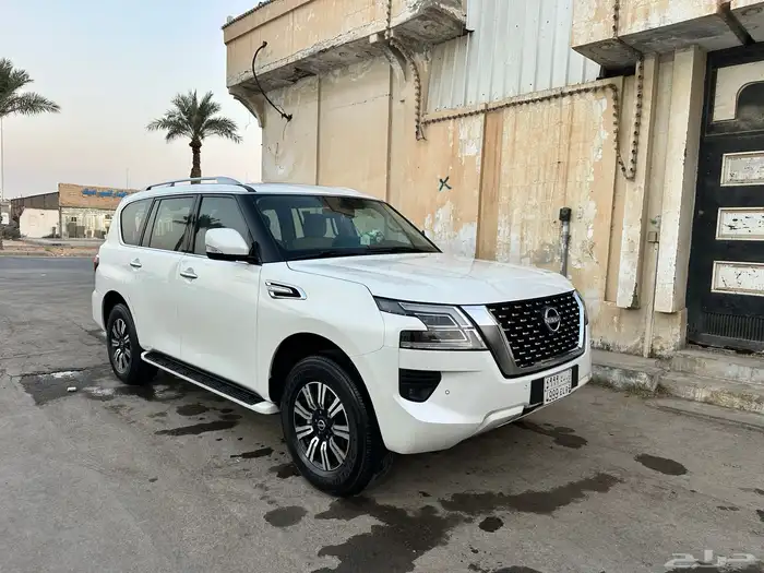 باترول SE 2024 0