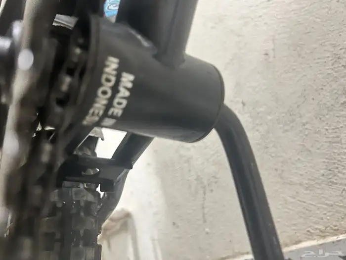 سيكل رامبو اندنوسي اصلي نادر مقعده ختم اصفر البيع مستعجل 1