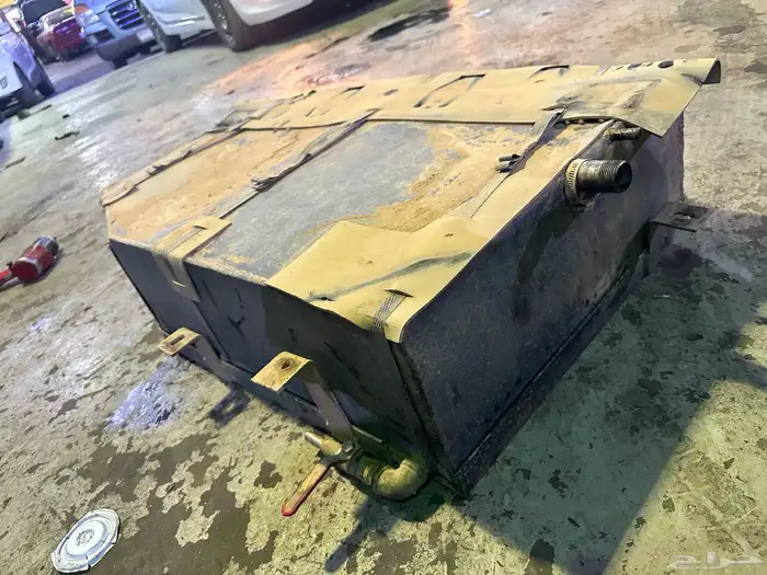 دانكي اف جي بنزين 8