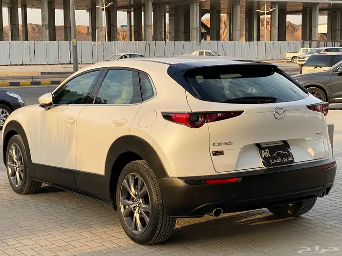 مازدا CX_30 6