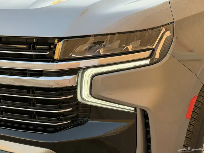 تاهو LT موديل 2021 دبل قصير 15