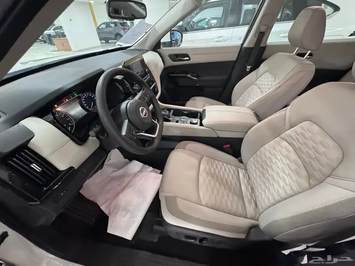 نيسان باثفندر S موديل 2022 5