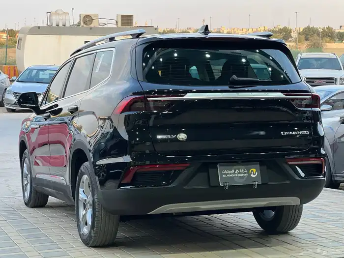 جيلي اوكافانجو 2023 3