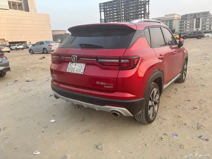 شانجان cs35 plus ماشية 33 الف موديل 2020 13