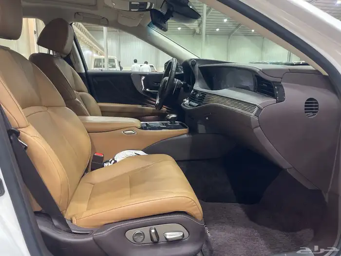 لكزس-LS350 موديل 2020 10
