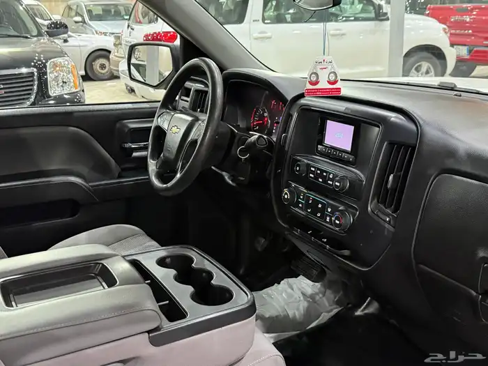 شفروليه سلفرادو 2014 10